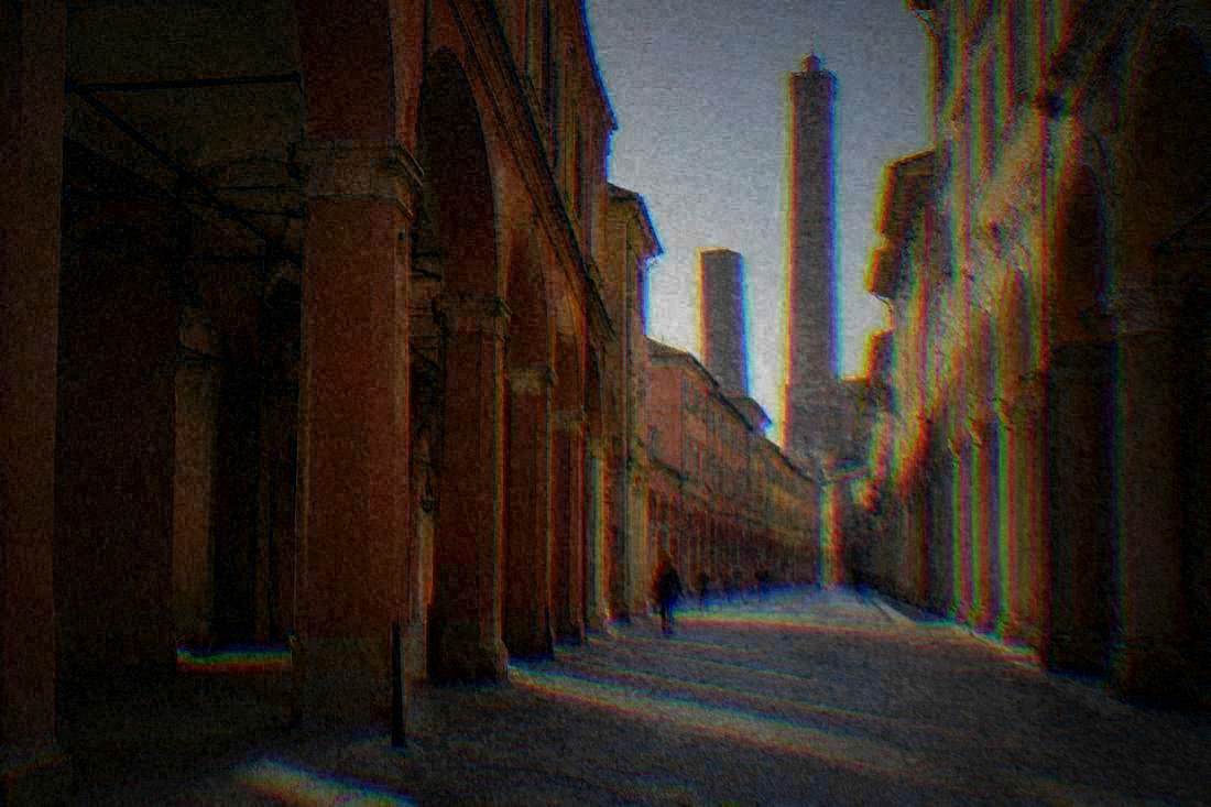 Bologna in Ravenna, Italy